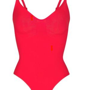 SKIMS Seamless Sculpt Thong Bodysuit